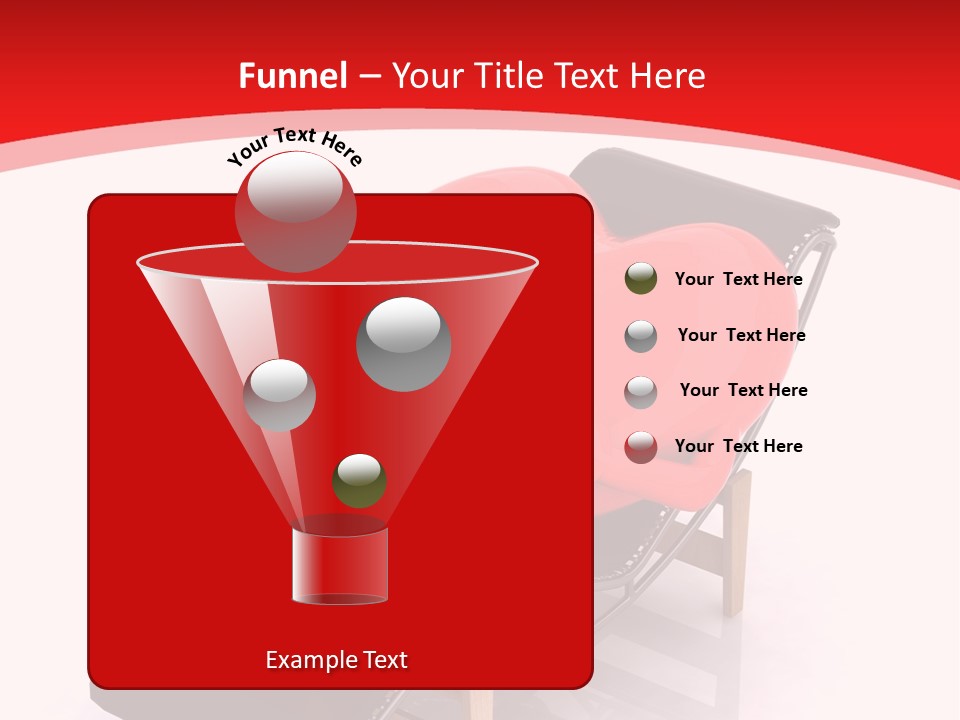 Symbol Terapy Photography PowerPoint Template