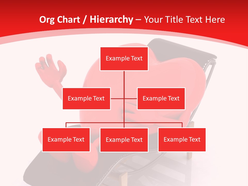 Symbol Terapy Photography PowerPoint Template