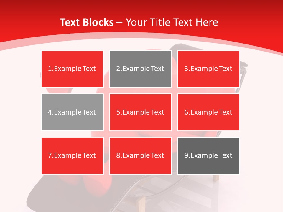 Symbol Terapy Photography PowerPoint Template