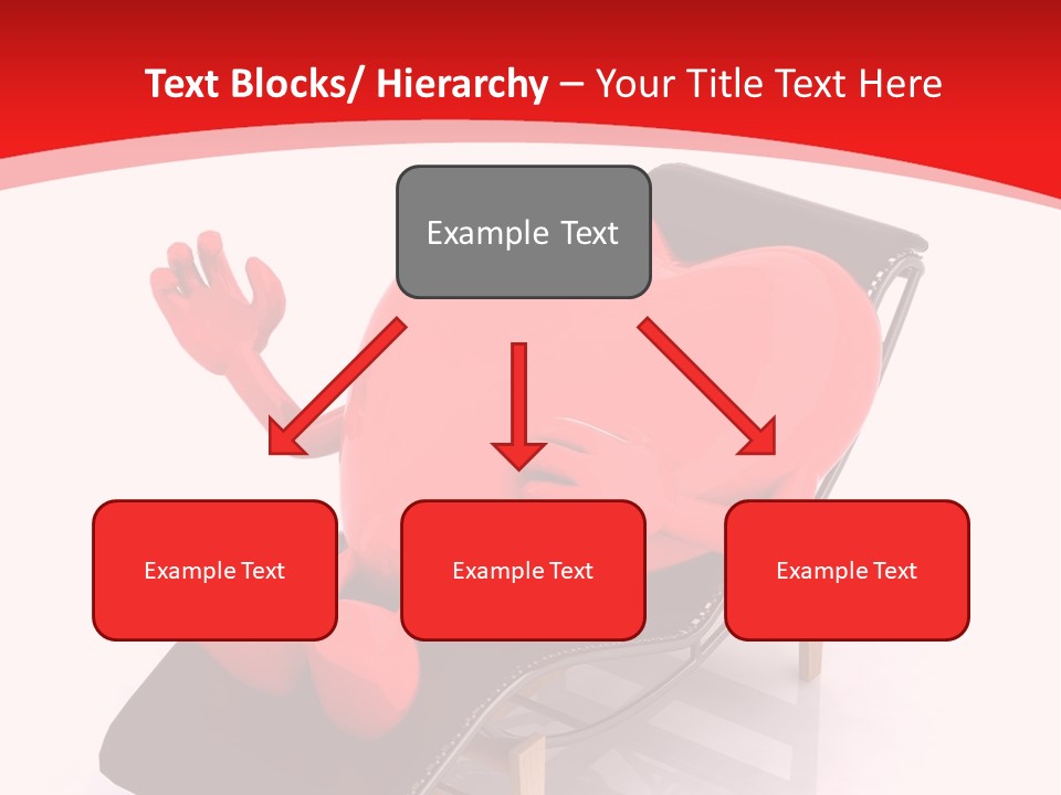 Symbol Terapy Photography PowerPoint Template