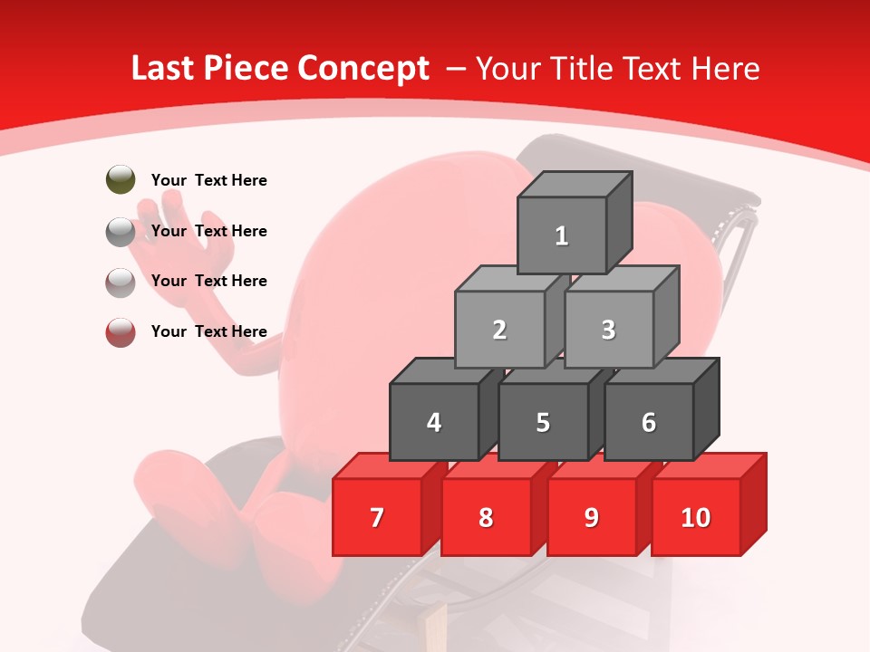 Symbol Terapy Photography PowerPoint Template