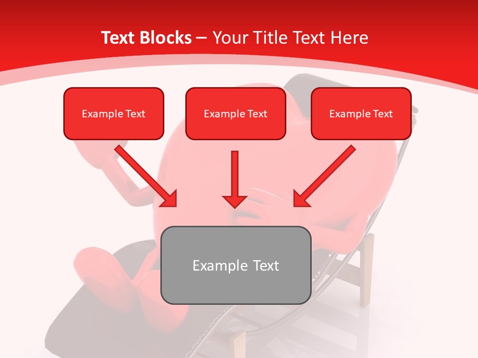 Symbol Terapy Photography PowerPoint Template