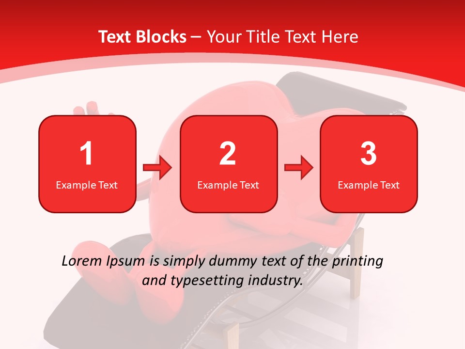 Symbol Terapy Photography PowerPoint Template