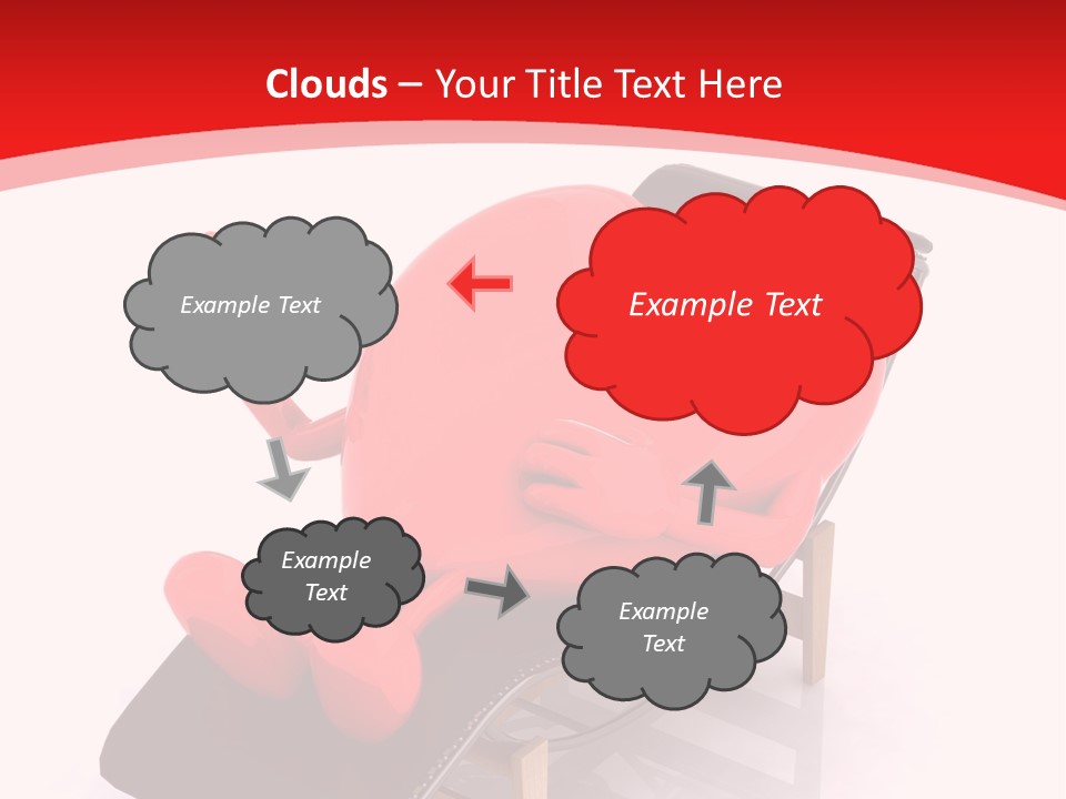 Symbol Terapy Photography PowerPoint Template