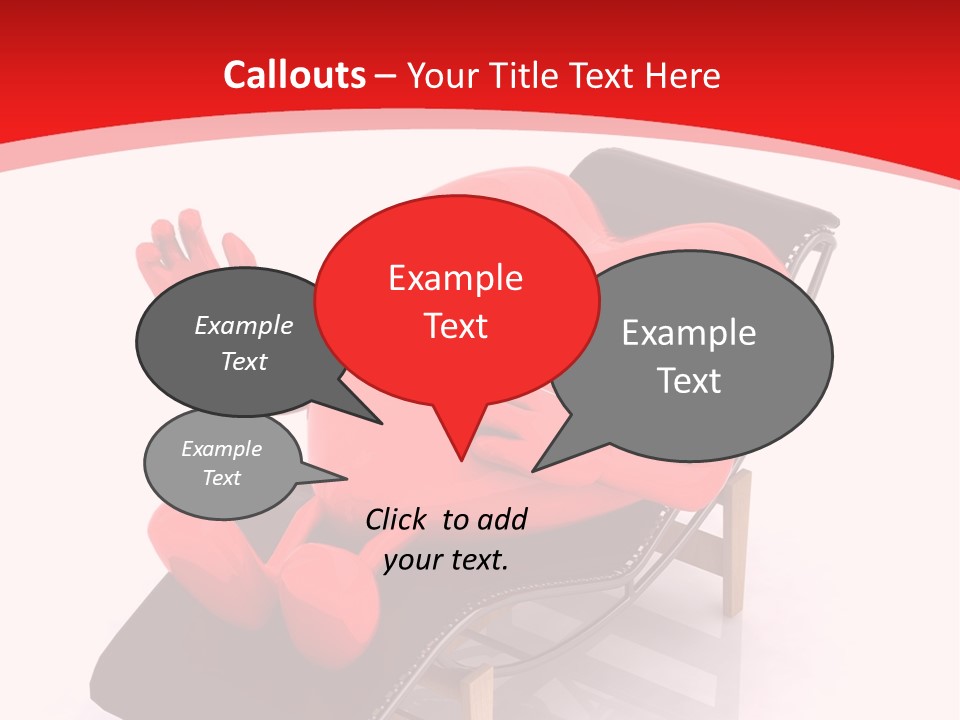 Symbol Terapy Photography PowerPoint Template