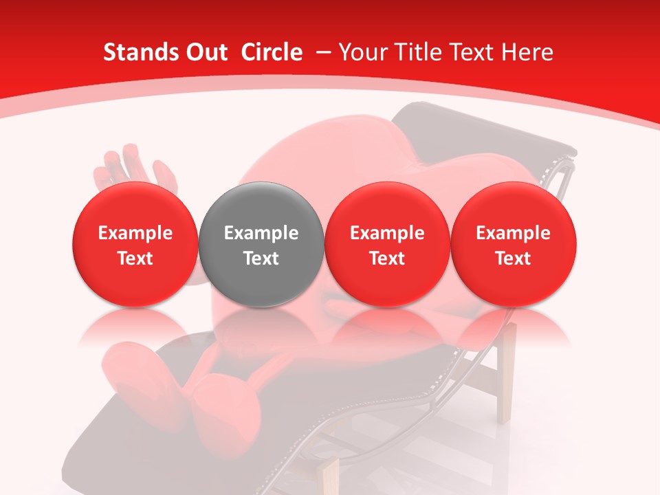 Symbol Terapy Photography PowerPoint Template