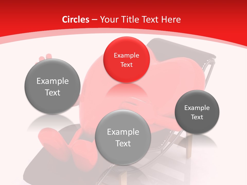 Symbol Terapy Photography PowerPoint Template