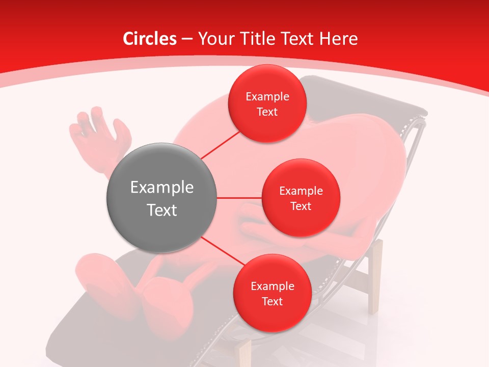 Symbol Terapy Photography PowerPoint Template