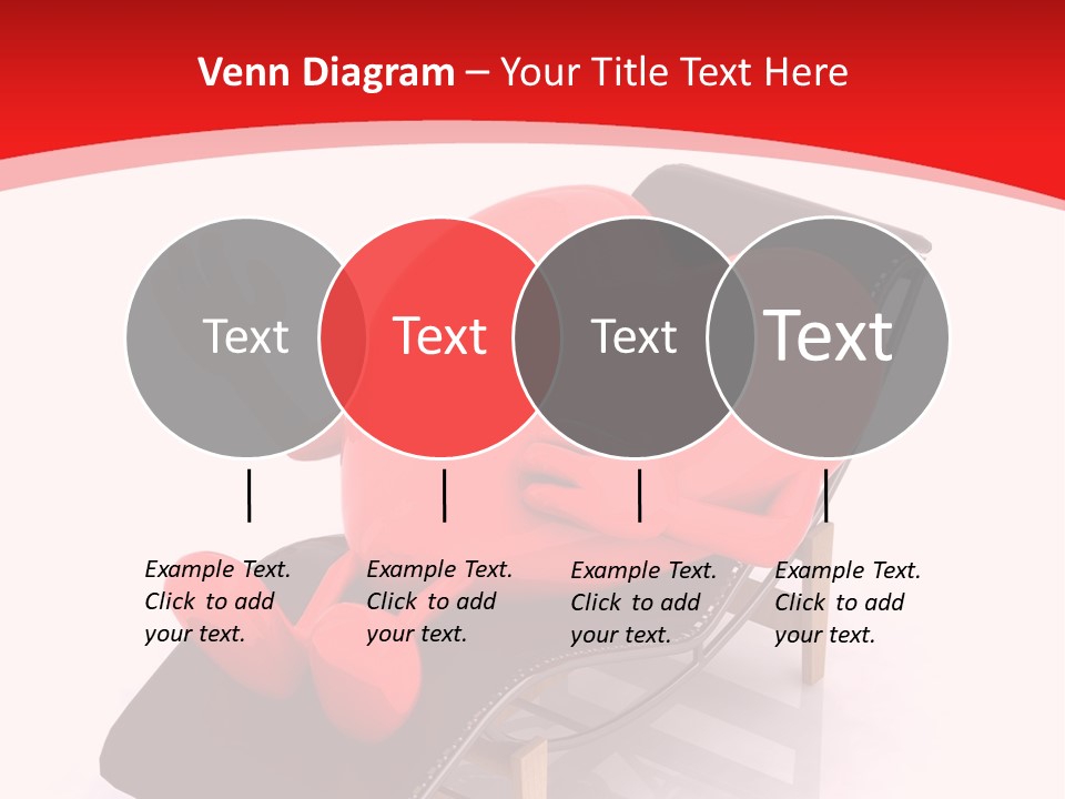 Symbol Terapy Photography PowerPoint Template