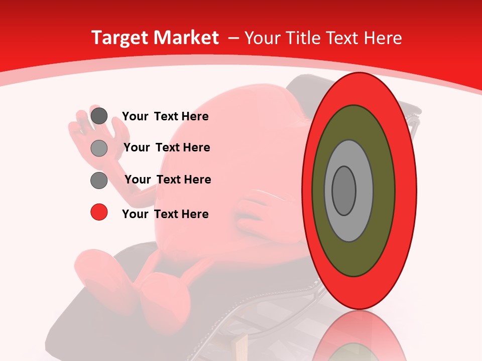 Symbol Terapy Photography PowerPoint Template