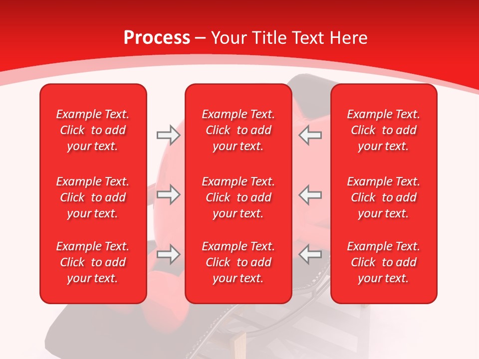 Symbol Terapy Photography PowerPoint Template