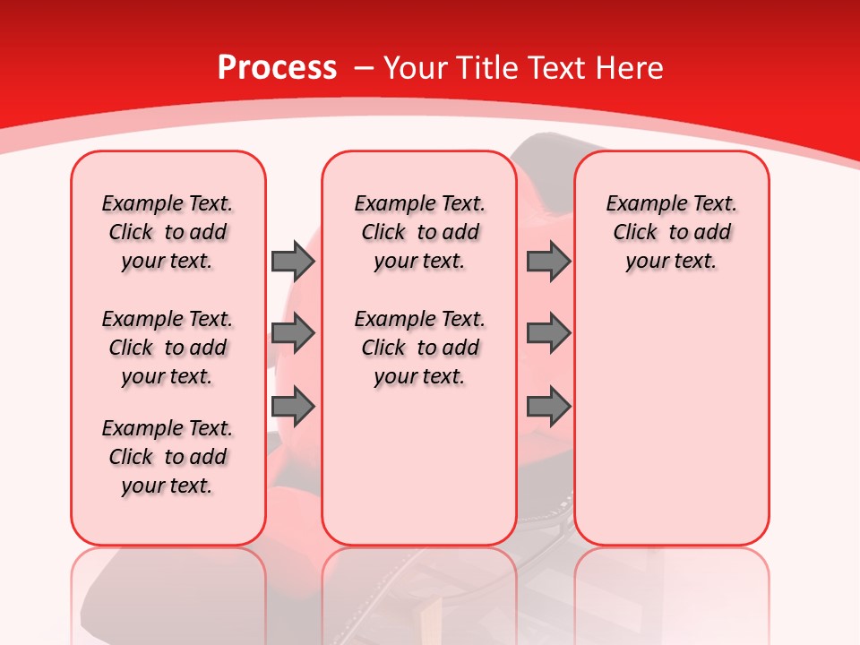 Symbol Terapy Photography PowerPoint Template