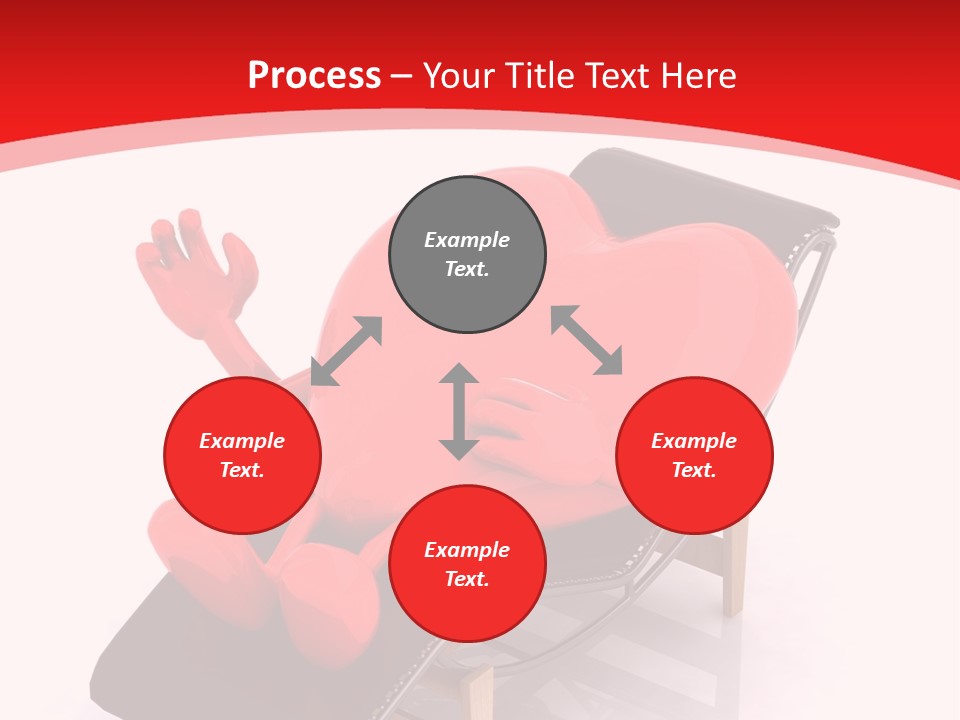 Symbol Terapy Photography PowerPoint Template