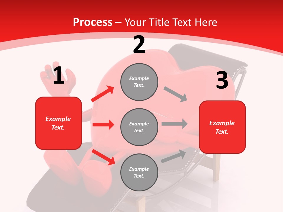 Symbol Terapy Photography PowerPoint Template