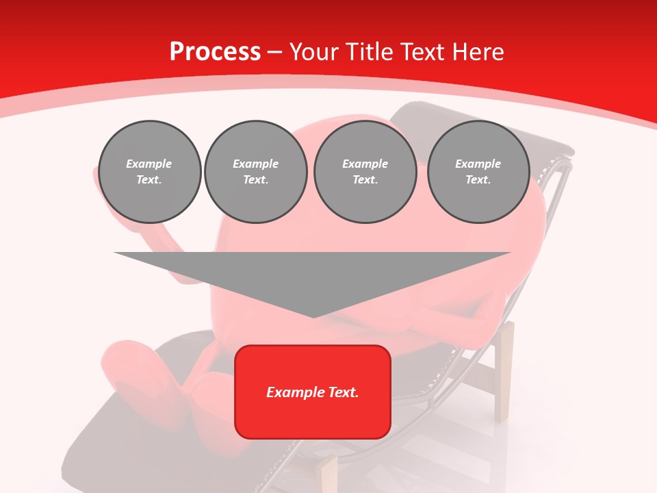 Symbol Terapy Photography PowerPoint Template