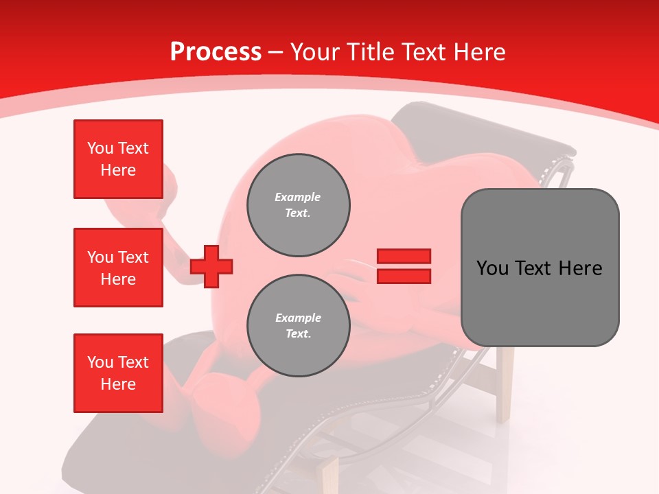 Symbol Terapy Photography PowerPoint Template