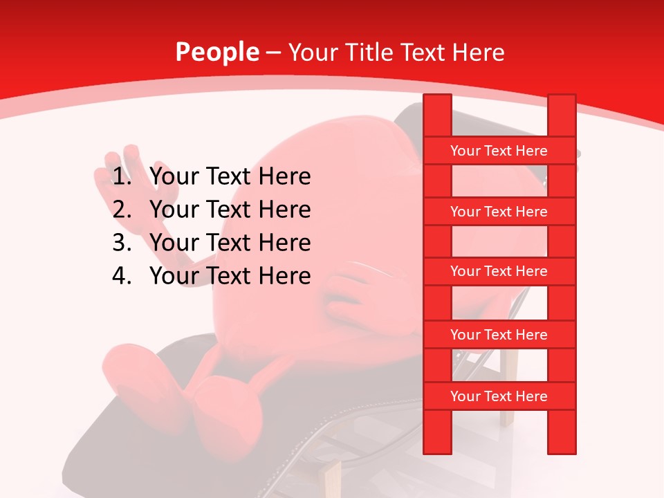 Symbol Terapy Photography PowerPoint Template