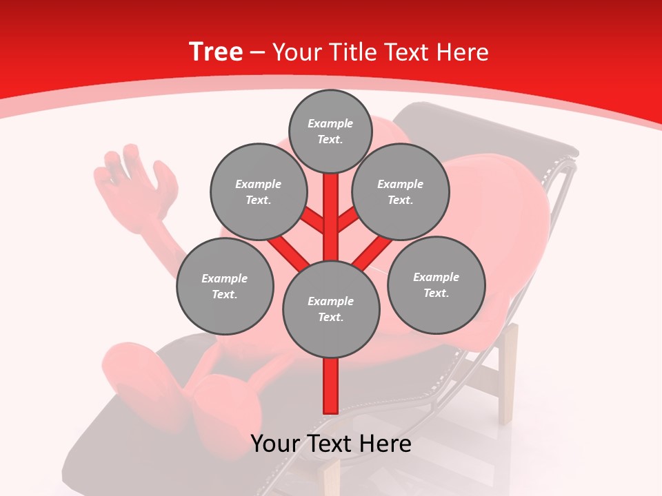 Symbol Terapy Photography PowerPoint Template