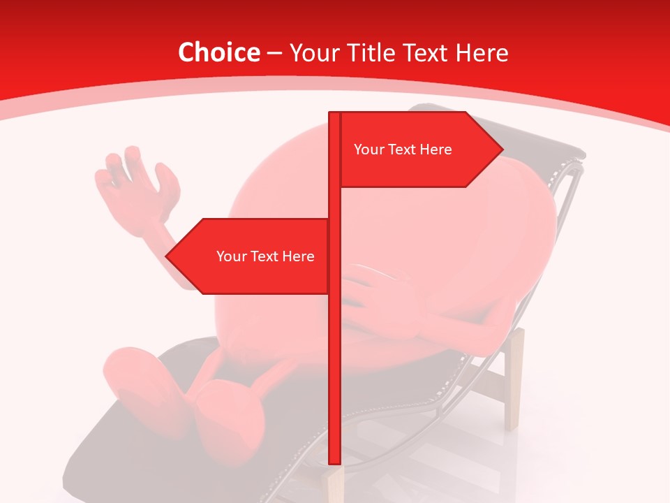 Symbol Terapy Photography PowerPoint Template