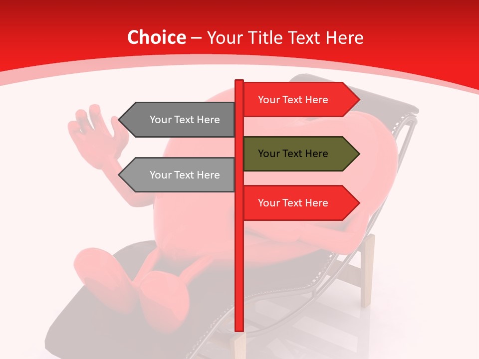 Symbol Terapy Photography PowerPoint Template