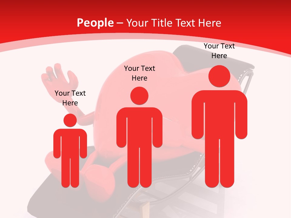 Symbol Terapy Photography PowerPoint Template