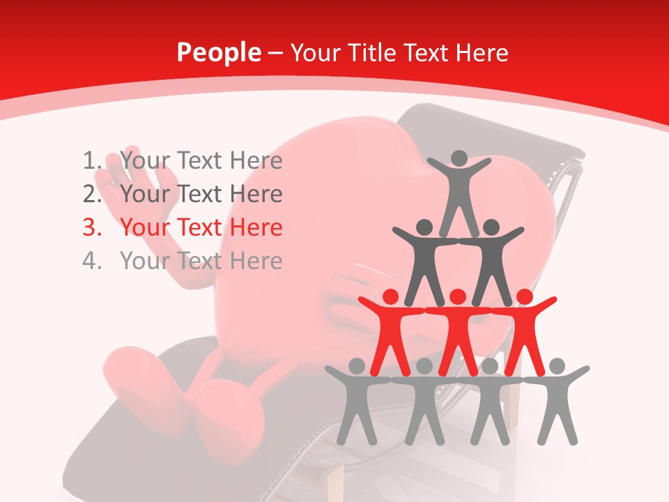 Symbol Terapy Photography PowerPoint Template