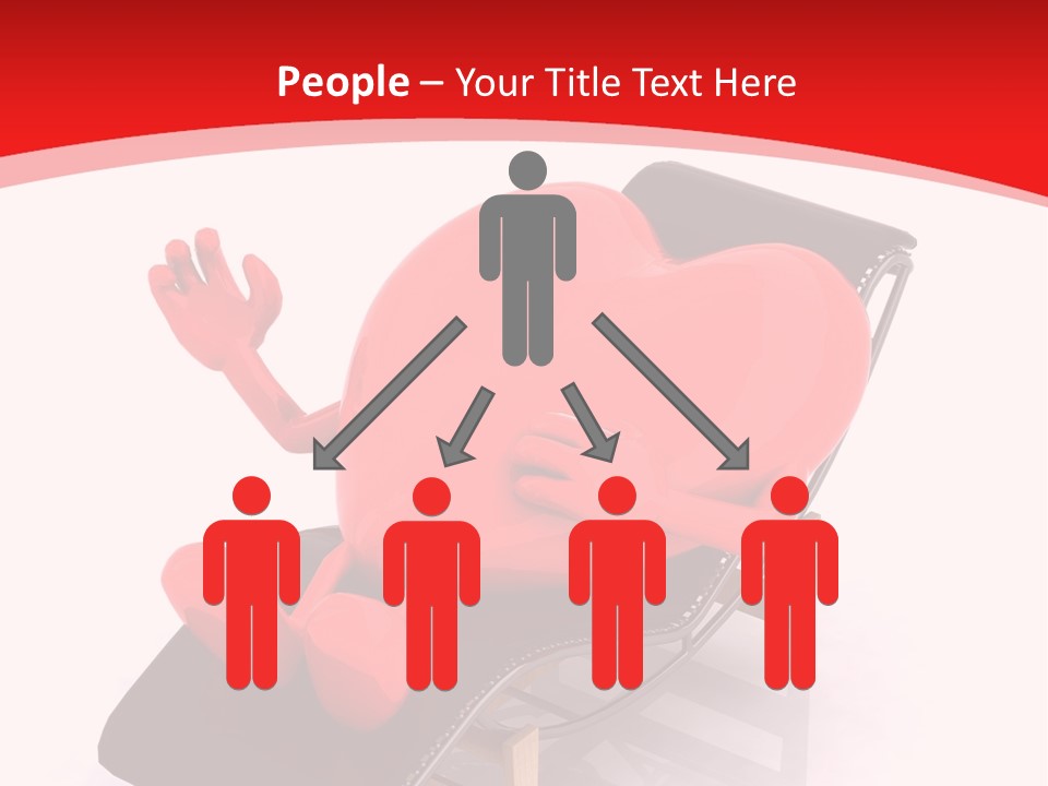 Symbol Terapy Photography PowerPoint Template