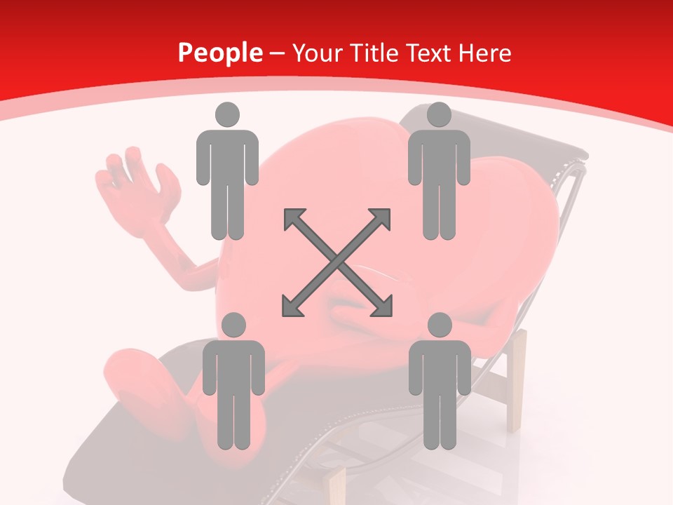 Symbol Terapy Photography PowerPoint Template