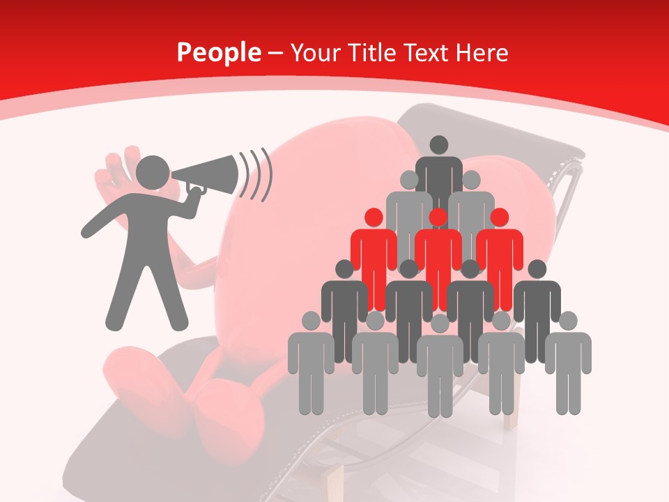 Symbol Terapy Photography PowerPoint Template