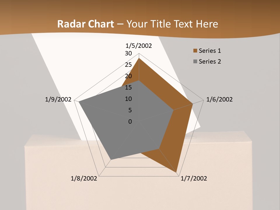 Referendum White Secrecy PowerPoint Template