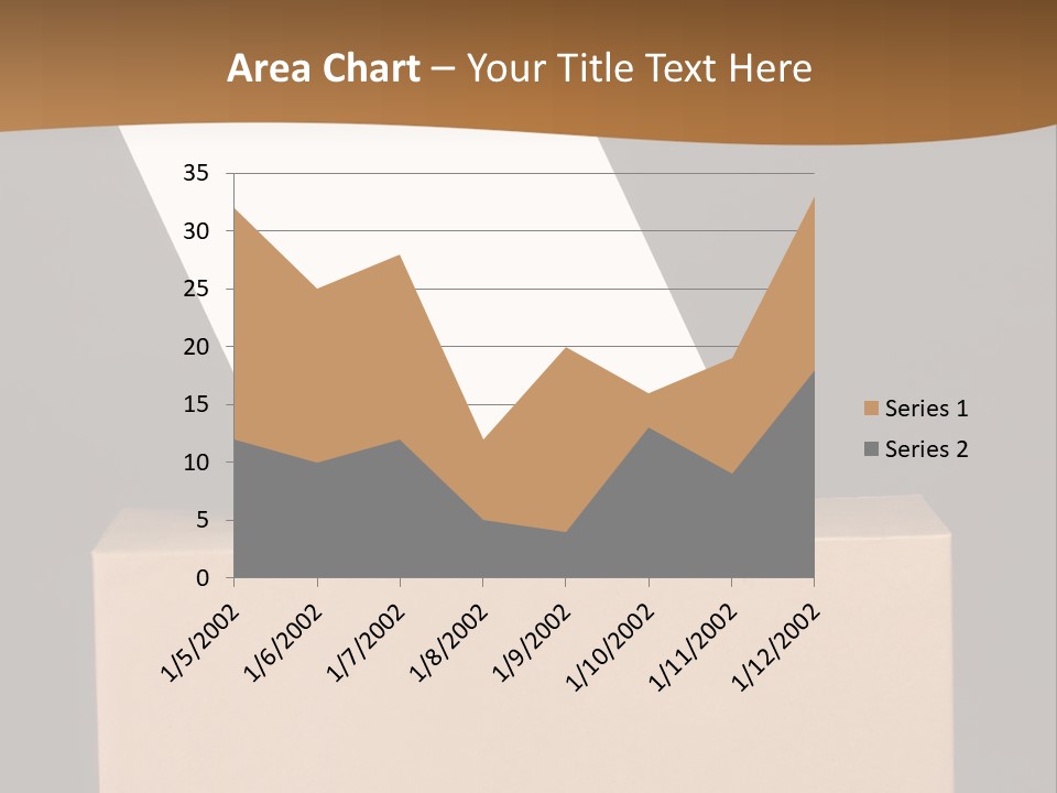 Referendum White Secrecy PowerPoint Template