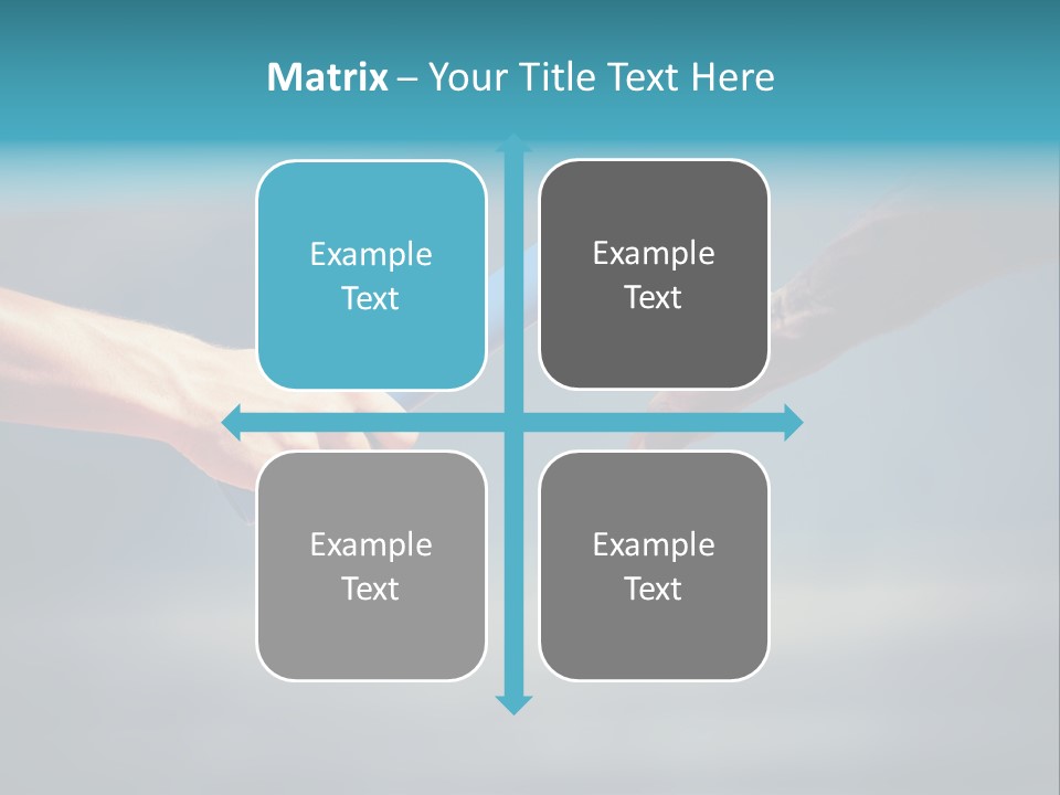 Summer Diet Woman PowerPoint Template