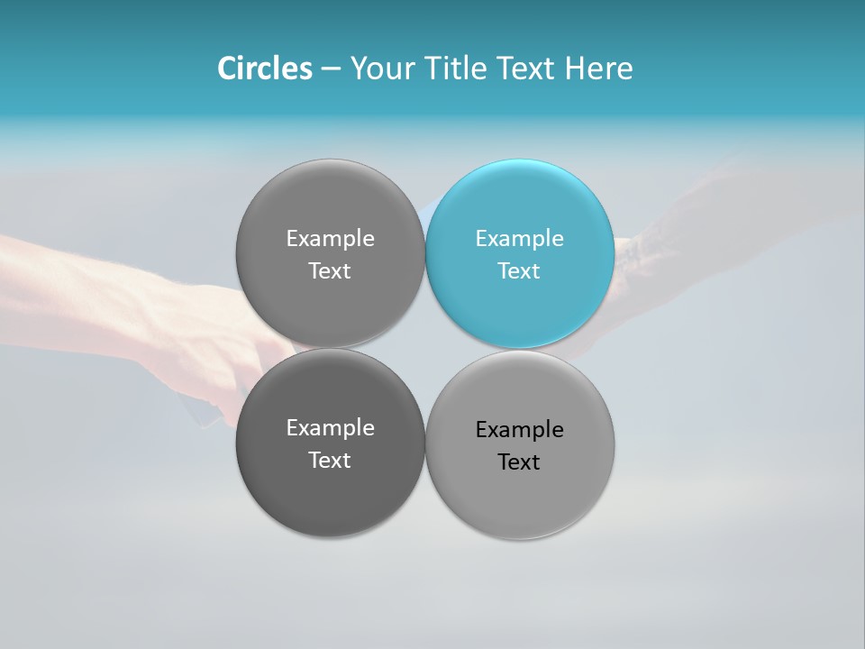 Summer Diet Woman PowerPoint Template