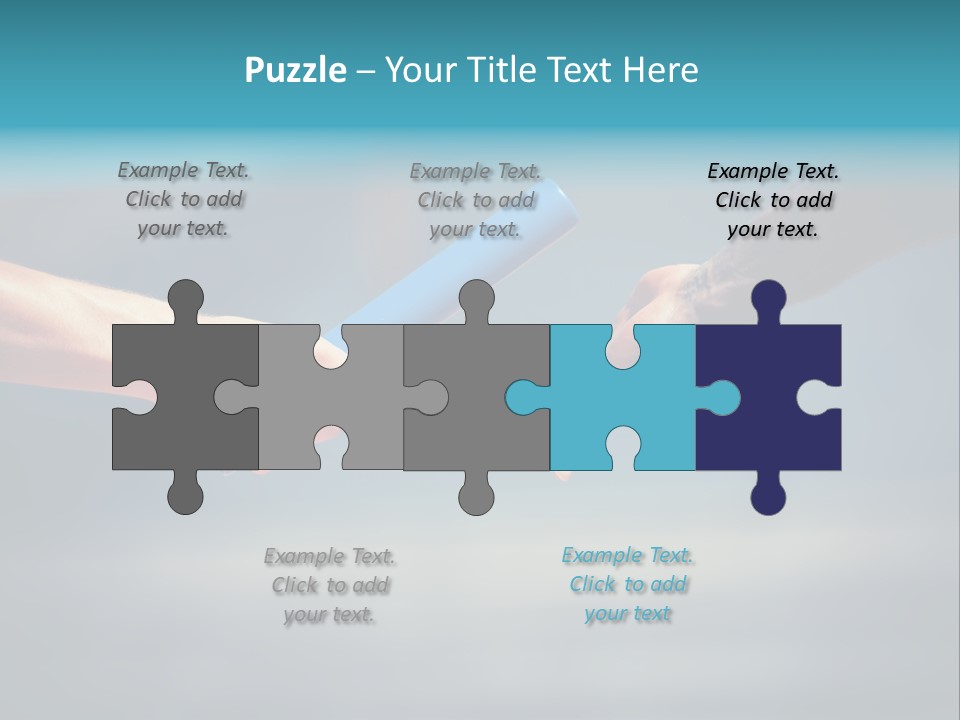 Summer Diet Woman PowerPoint Template