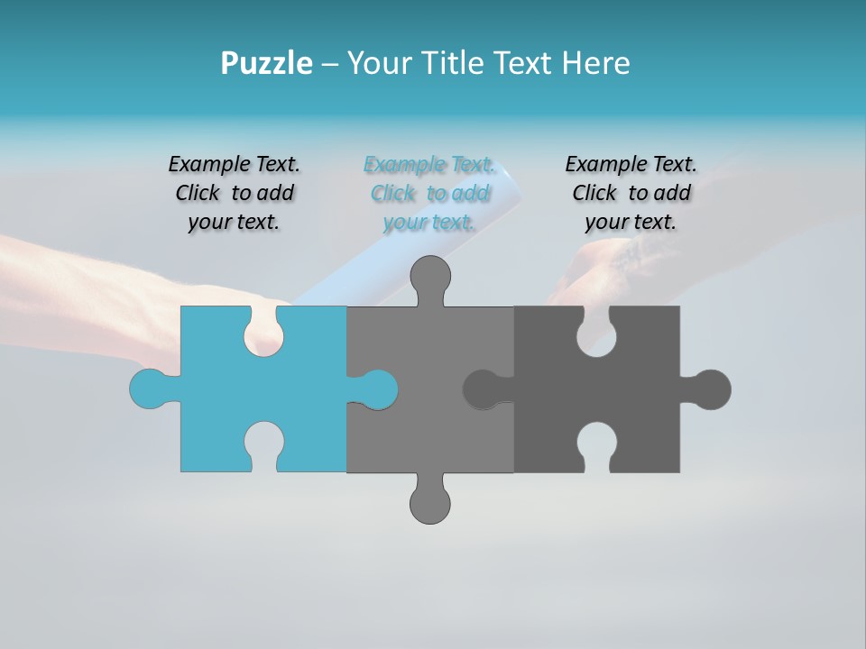 Summer Diet Woman PowerPoint Template