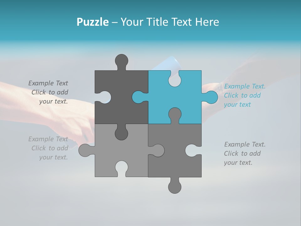 Summer Diet Woman PowerPoint Template