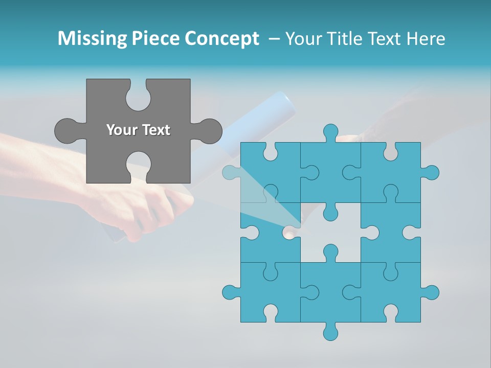 Summer Diet Woman PowerPoint Template