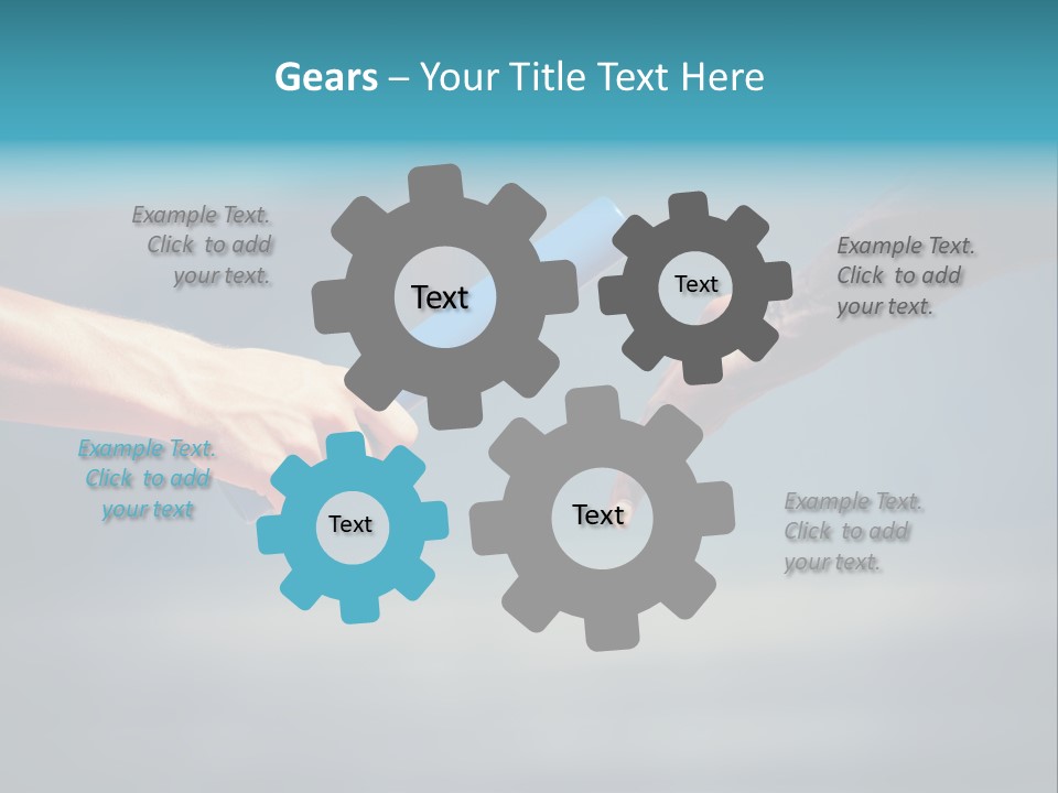 Summer Diet Woman PowerPoint Template