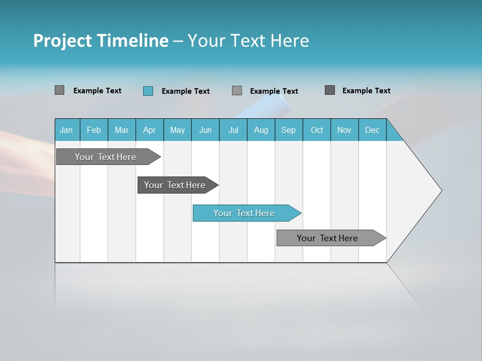 Summer Diet Woman PowerPoint Template