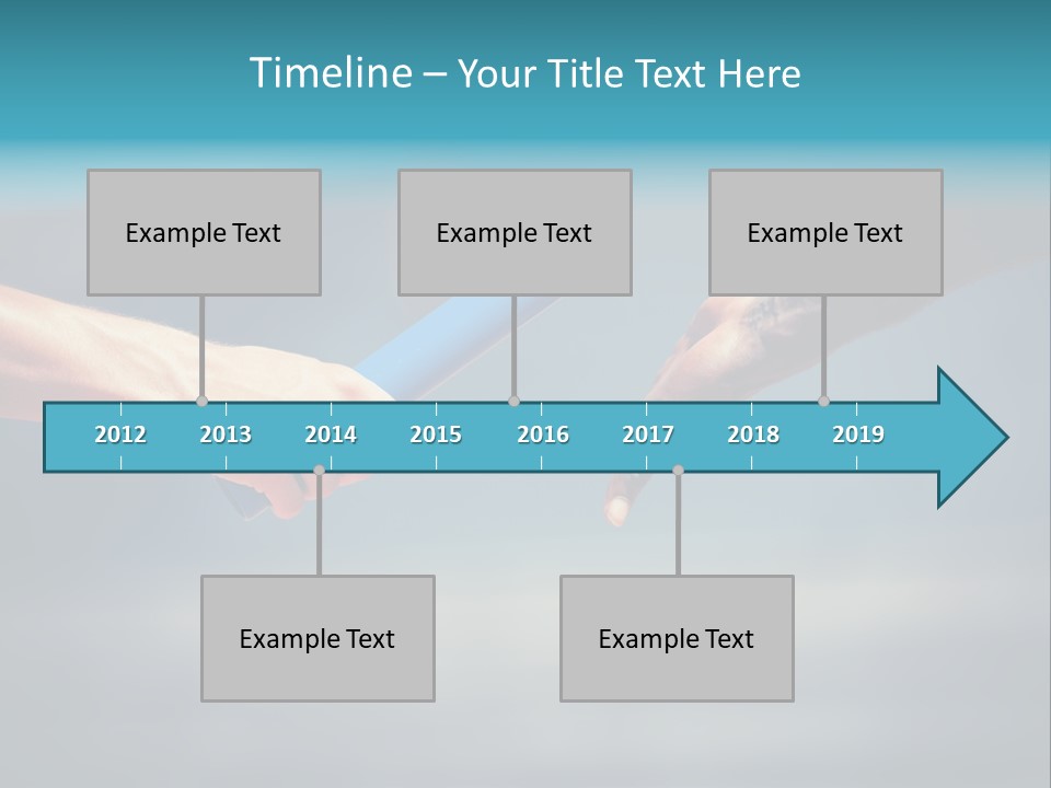 Summer Diet Woman PowerPoint Template