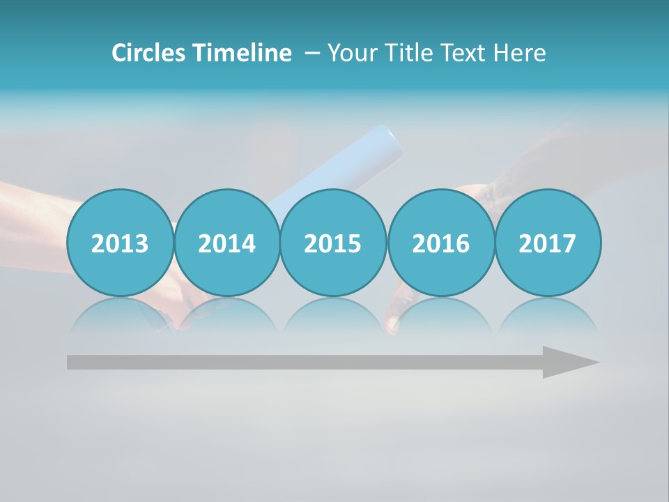 Summer Diet Woman PowerPoint Template