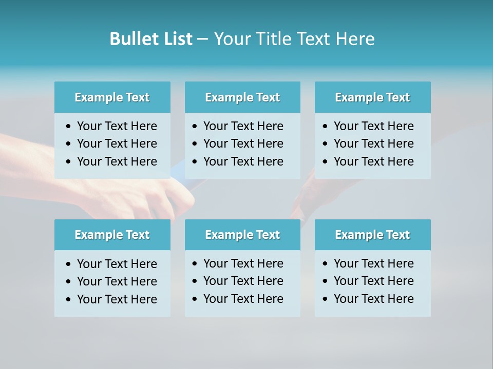 Summer Diet Woman PowerPoint Template