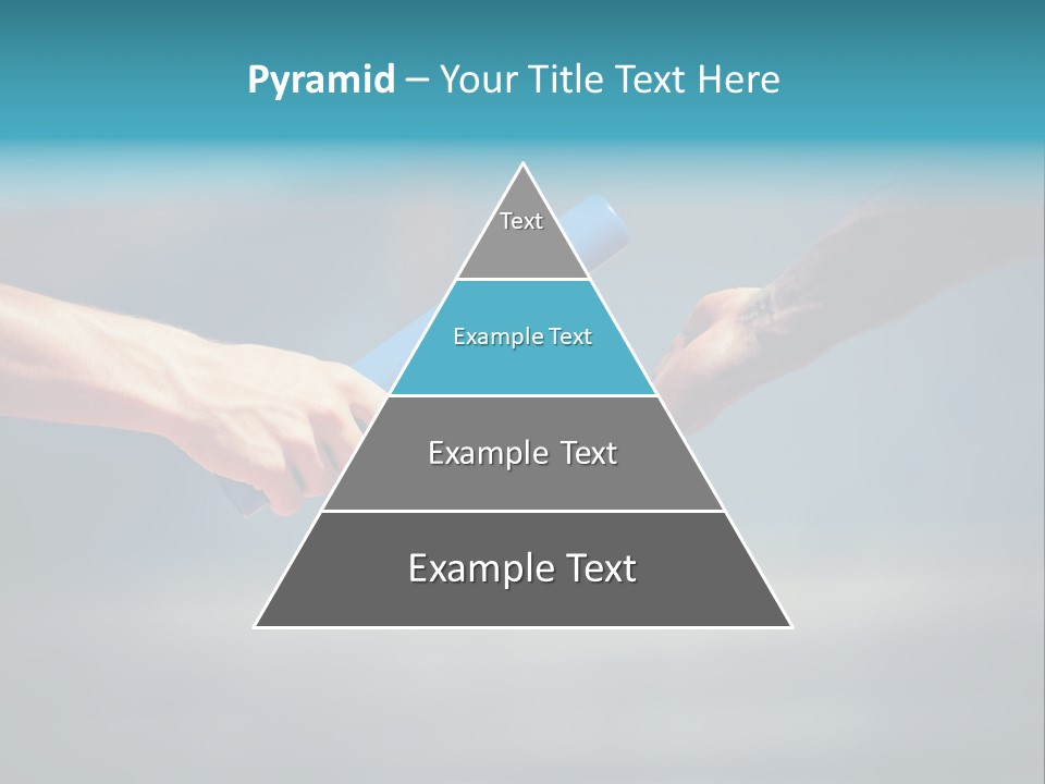 Summer Diet Woman PowerPoint Template