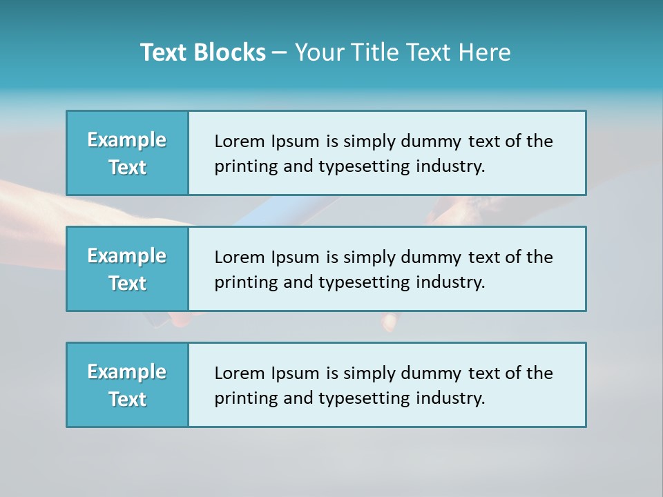 Summer Diet Woman PowerPoint Template