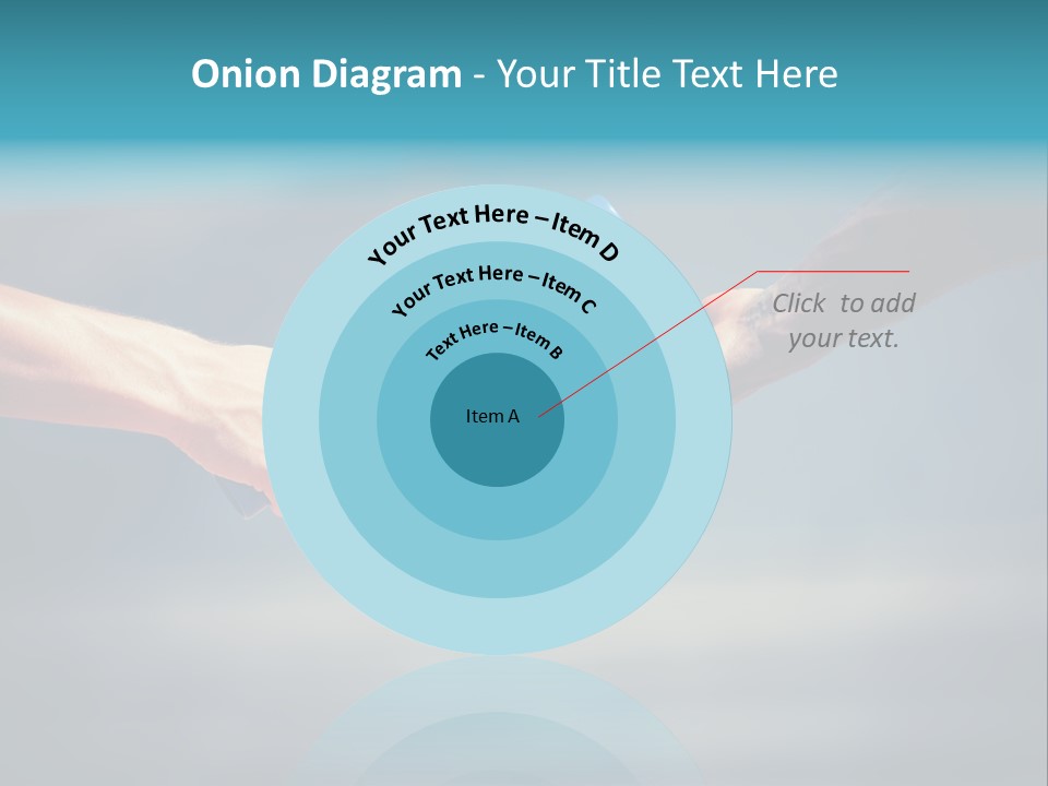 Summer Diet Woman PowerPoint Template