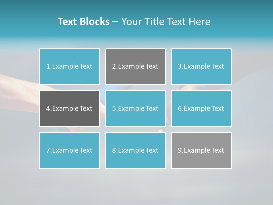 Summer Diet Woman PowerPoint Template