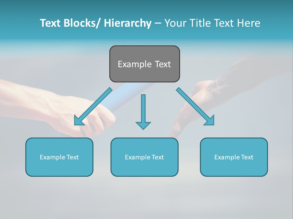 Summer Diet Woman PowerPoint Template