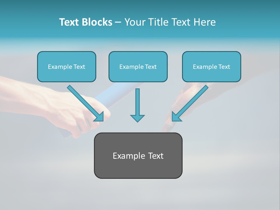 Summer Diet Woman PowerPoint Template