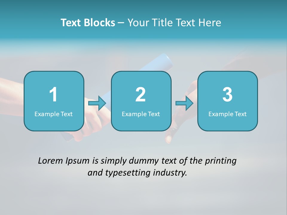 Summer Diet Woman PowerPoint Template