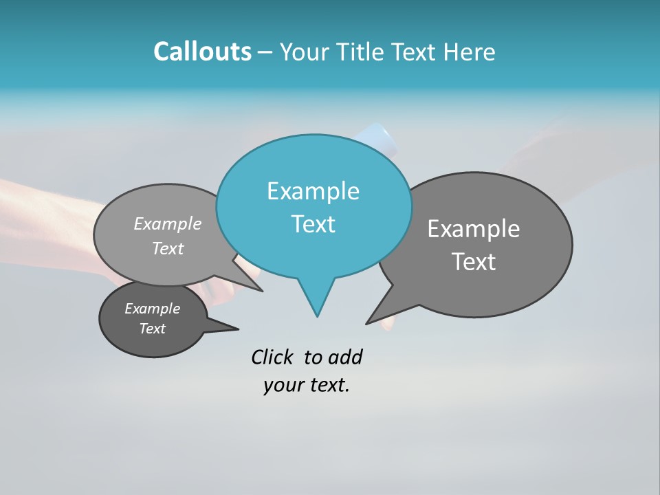 Summer Diet Woman PowerPoint Template